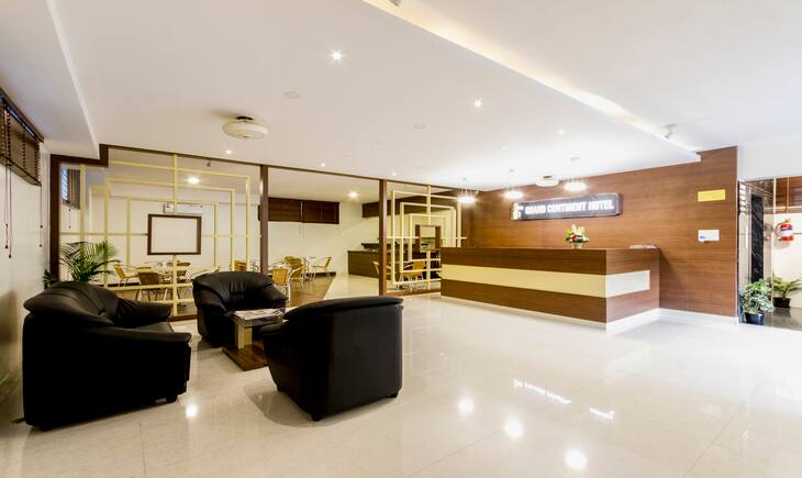 Hotel Grand Continent JP Nagar, Bangalore 3